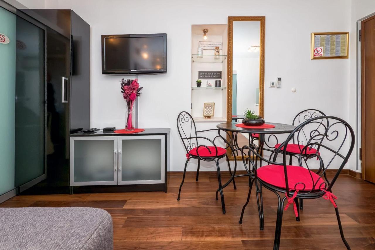 Central Luxury Apartment Xenia سبليت المظهر الخارجي الصورة