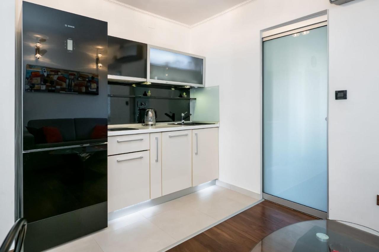Central Luxury Apartment Xenia سبليت المظهر الخارجي الصورة
