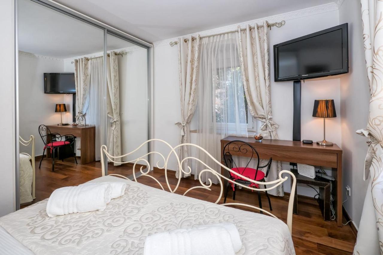 Central Luxury Apartment Xenia سبليت المظهر الخارجي الصورة